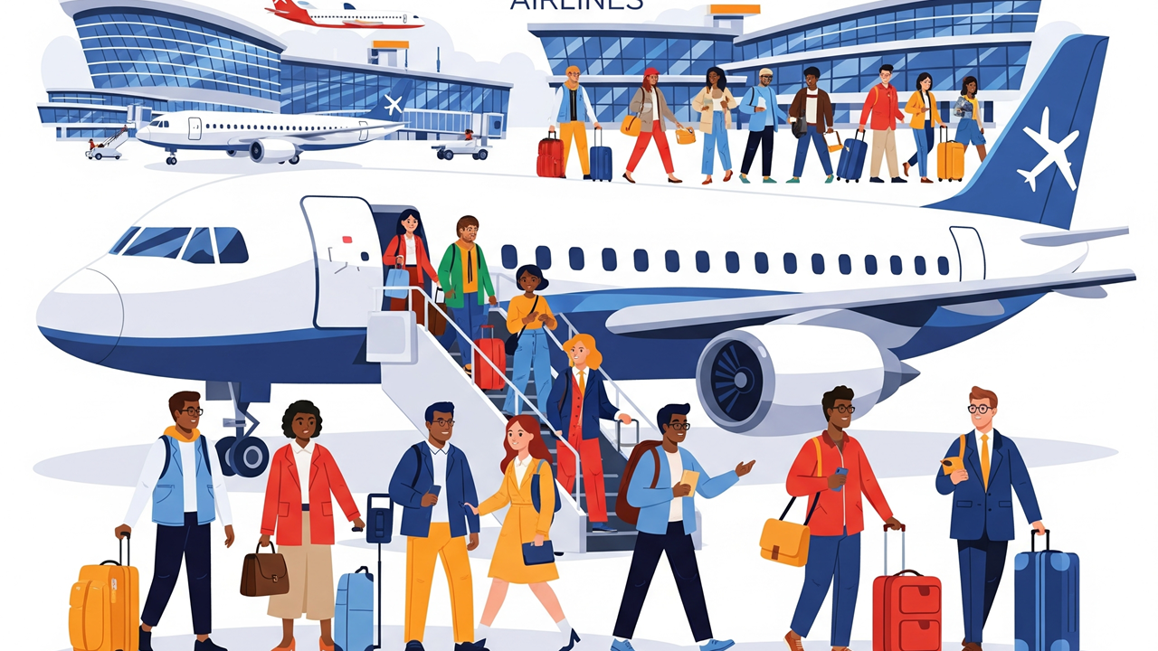 航空会社別解説