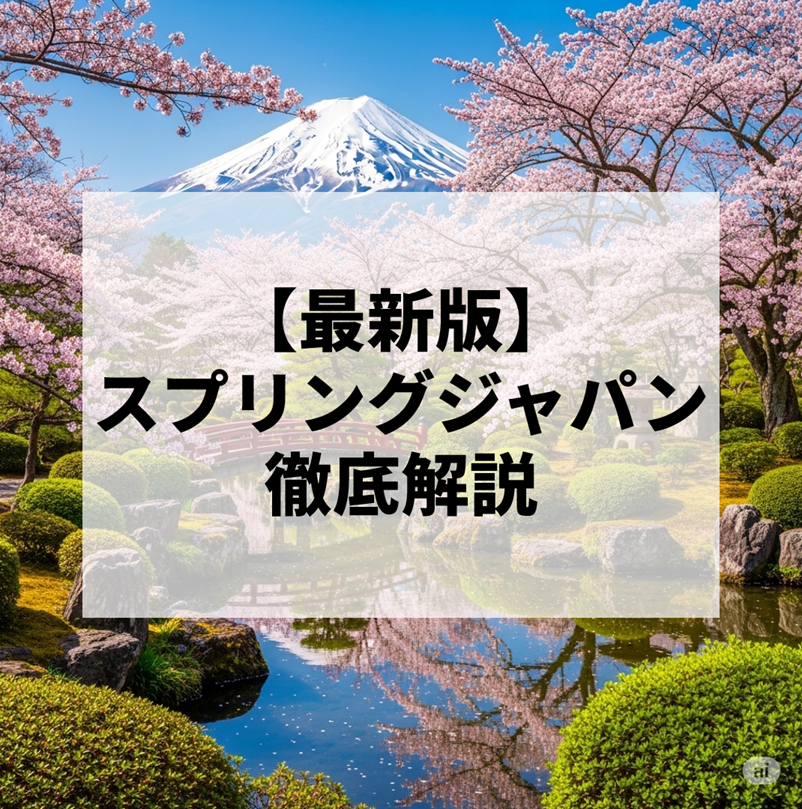 【2025年最新版】スプリングジャパン徹底解説｜路線・料金・座席指定・機内サービス・口コミ・予約方法まとめ