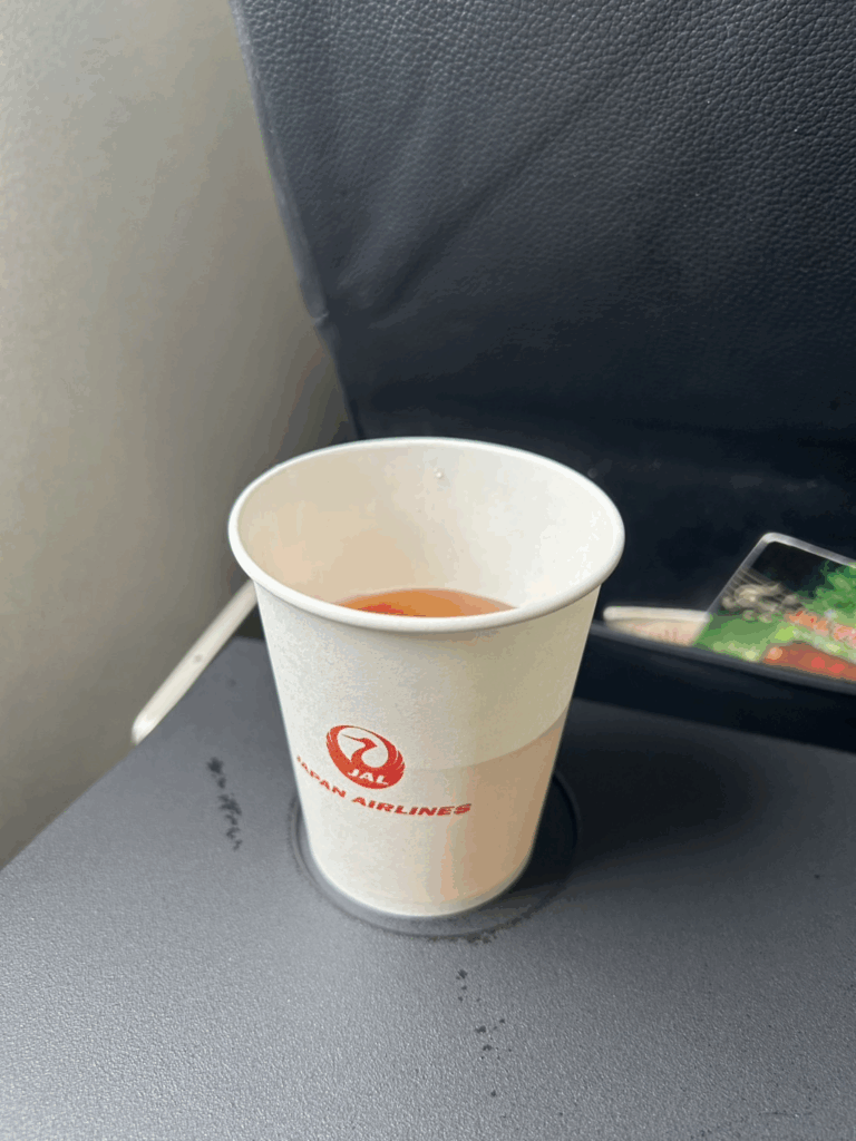 JALコンソメスープ