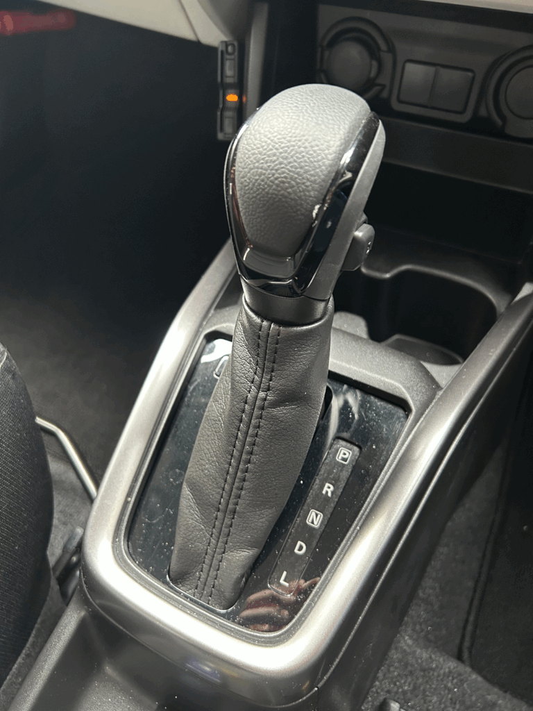 スイフトのシフトレバー