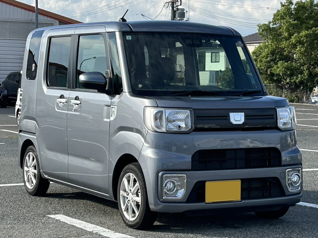 ダイハツ ウェイク