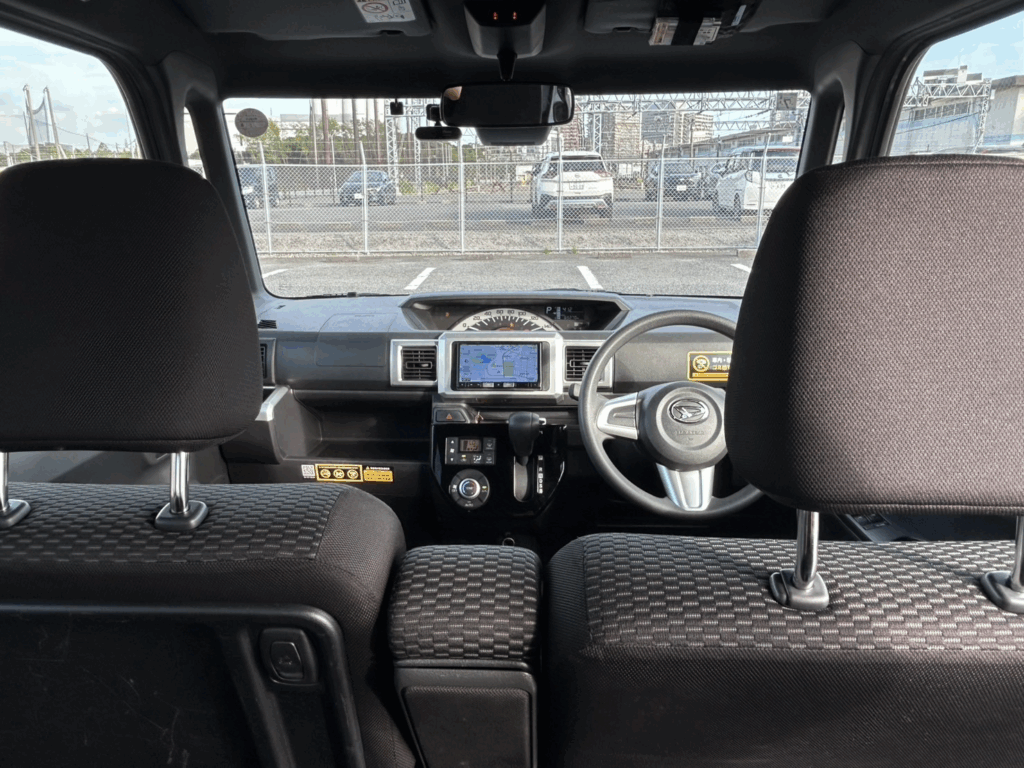 ウェイクの視界