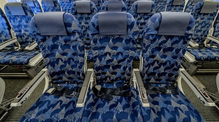 AIR DOのシート例