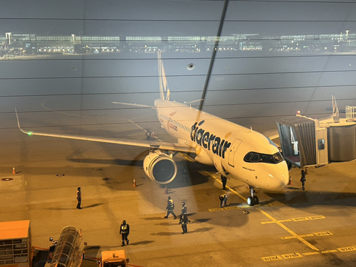 タイガーエア台湾A320neo